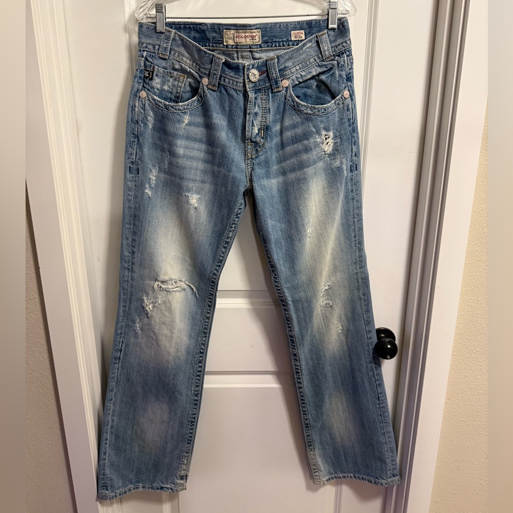 MENS MEK 32x34 Boot Cut Jean